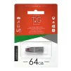 Флеш-накопичувач USB 64GB T&G 114 Stylish Series (TG115-64G) - 3